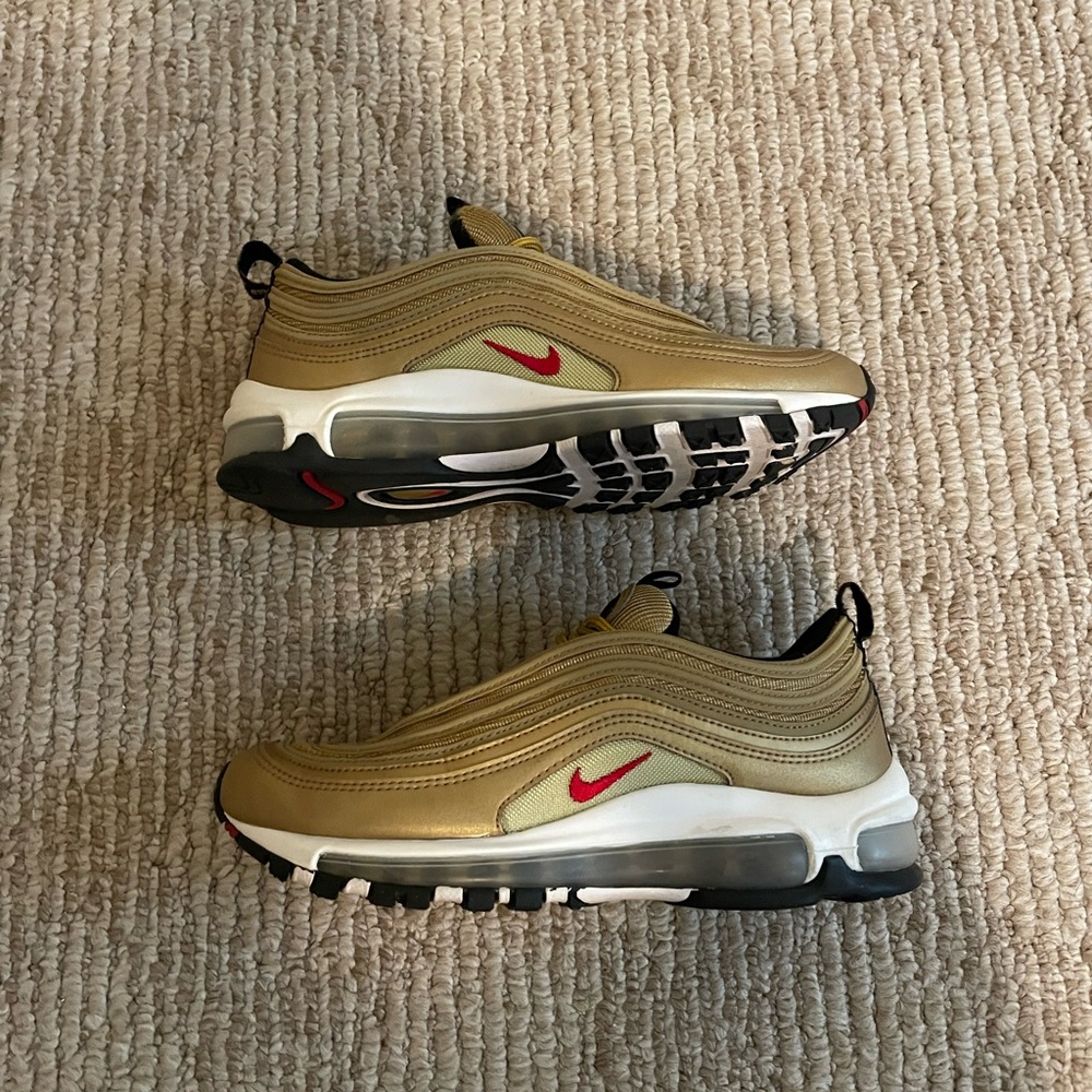 Air Max 97 Golden Bullet